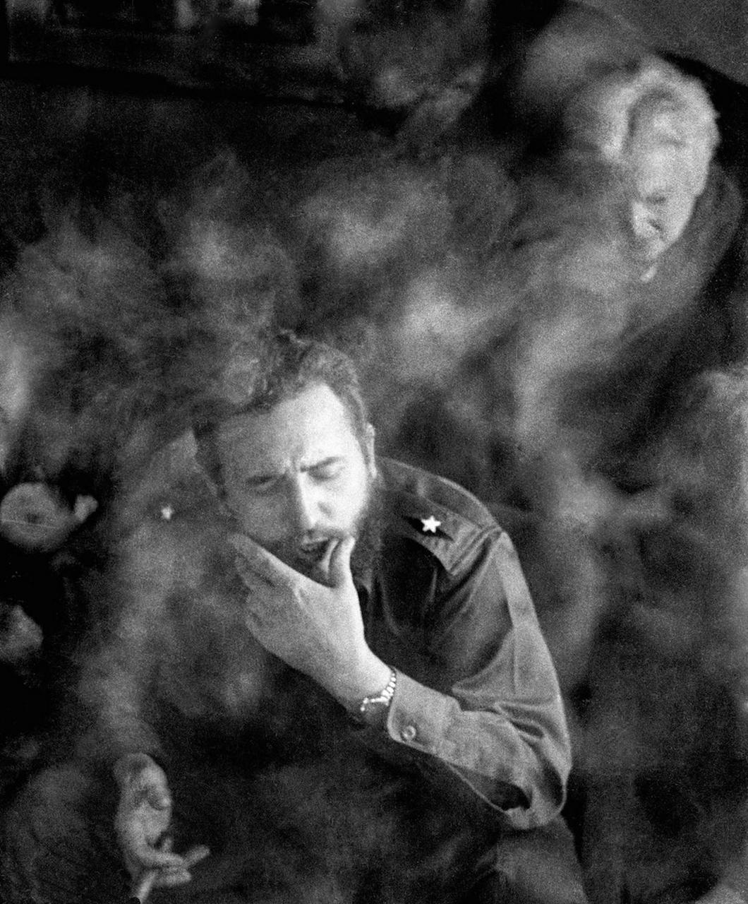 Fidel Castro's visit to the United States in 1959 - Fidel Castro, Visit, New York, The photo, 1959, Story, USA, 20th century, Longpost