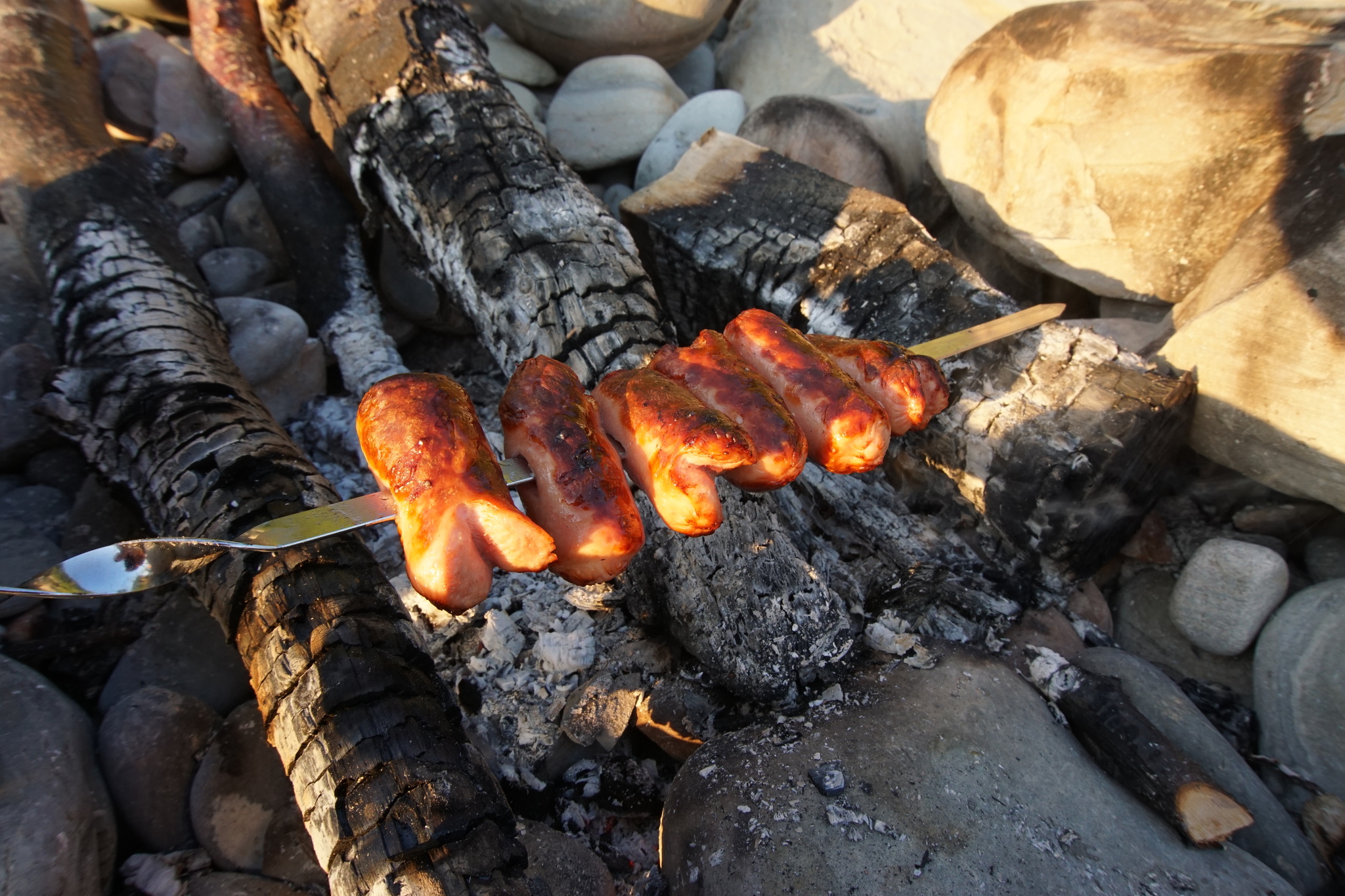 Beach cleaning - My, Chistoman, Beach, Garbage, Cleaning, Kiselev Rock, Longpost