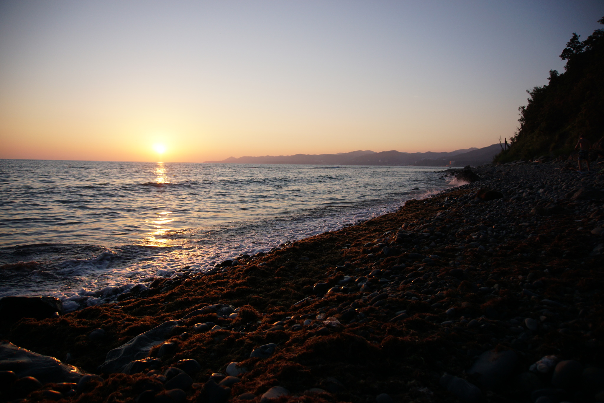 Beach cleaning - My, Chistoman, Beach, Garbage, Cleaning, Kiselev Rock, Longpost