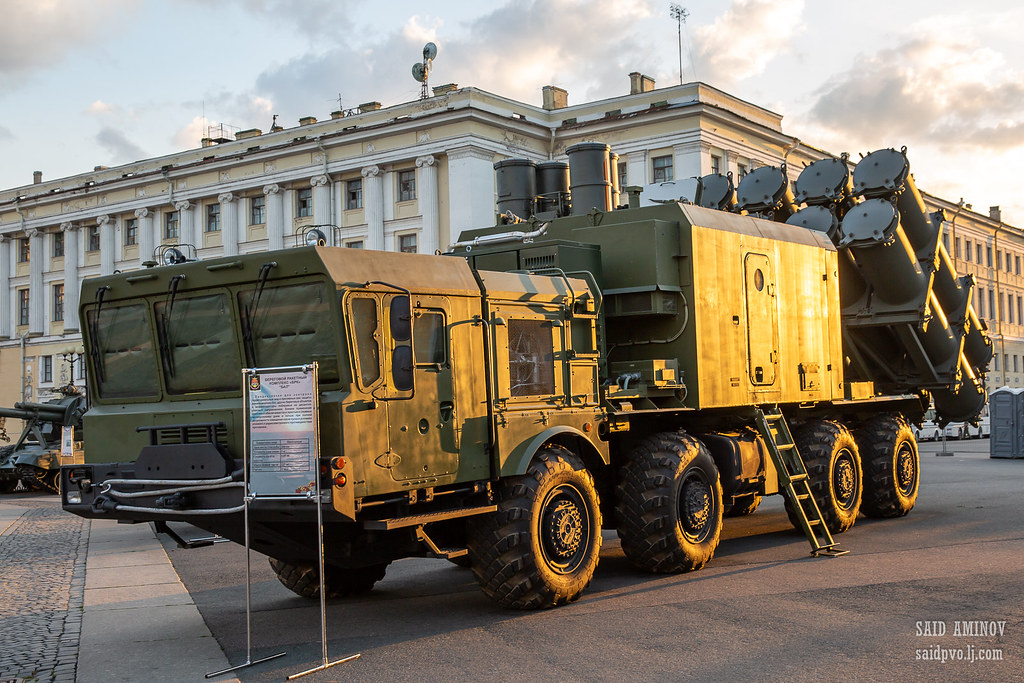 Dawn on Palace Square - Army, Saint Petersburg, Air defense, Sau, Bastion, Zrk s-400, Longpost