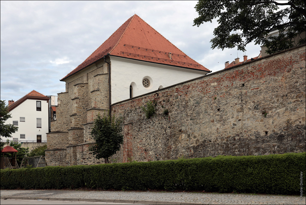 Photowalk: Maribor, Slovenia #2 - My, Photobritish, Travels, Slovenia, Maribor, Travel to Europe, sights, Architecture, The photo, Longpost