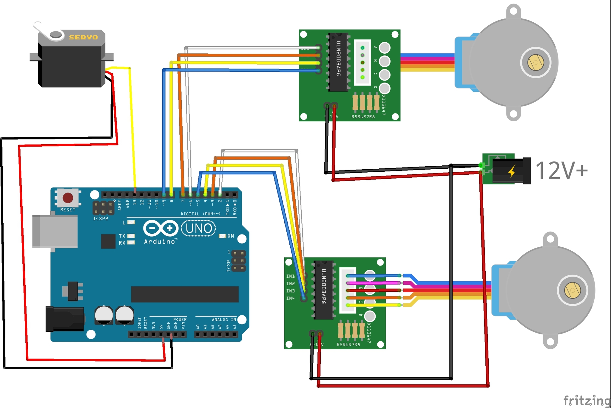 КАК СДЕЛАТЬ АРДУИНО ПЛОТТЕР, РИСУЮЩИЙ НА ЯЙЦАХ_EGGBOT - Моё, Arduino, Яйцебот, Пасха, Пасхальные яйца, Eggbot, ЧПУ, Плоттер, Видео, Длиннопост