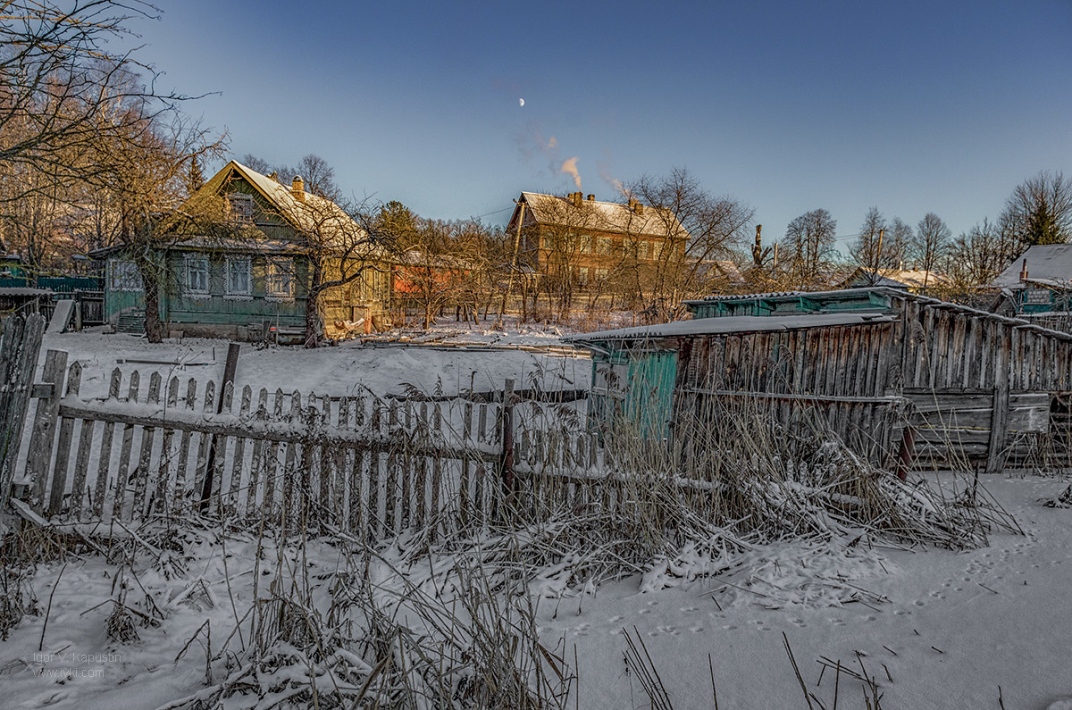 Старая Русса в январе - Моё, Старая Русса, Путешествия, Путешествие по России, Длиннопост