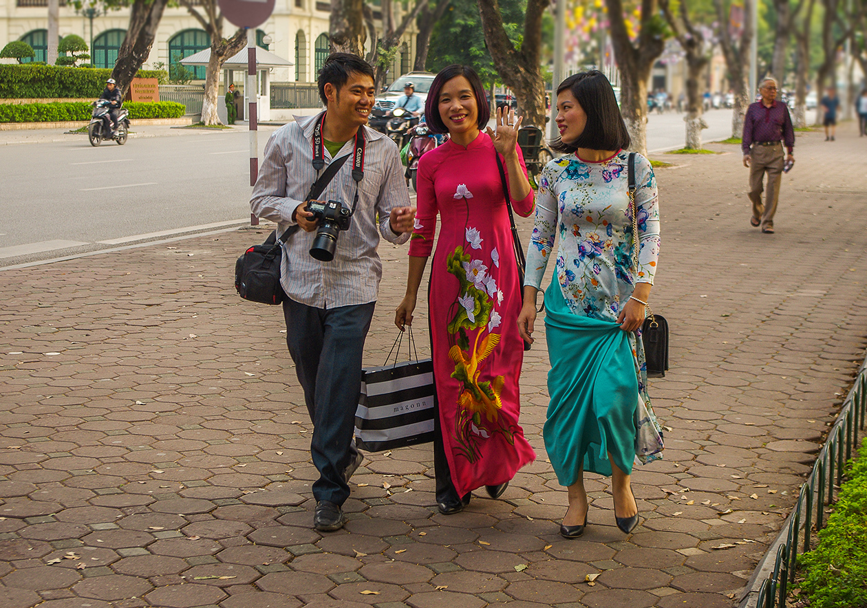 Vietnamese portraits - My, Vietnam, Vietnamese, Travels, The photo, Portrait, Sea, People, Longpost