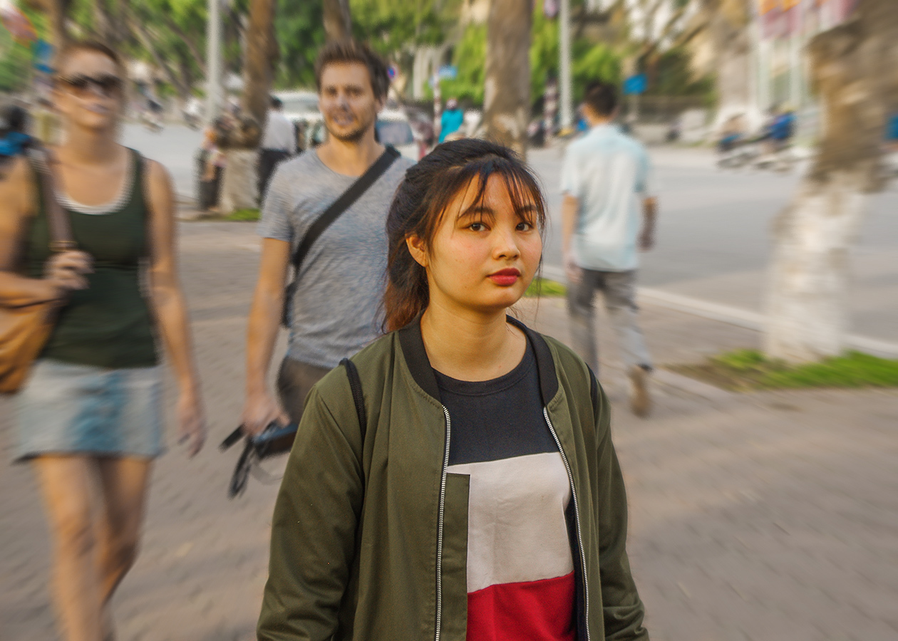 Vietnamese portraits - My, Vietnam, Vietnamese, Travels, The photo, Portrait, Sea, People, Longpost