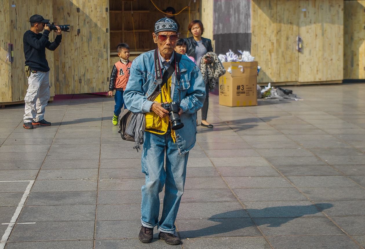 Vietnamese portraits - My, Vietnam, Vietnamese, Travels, The photo, Portrait, Sea, People, Longpost