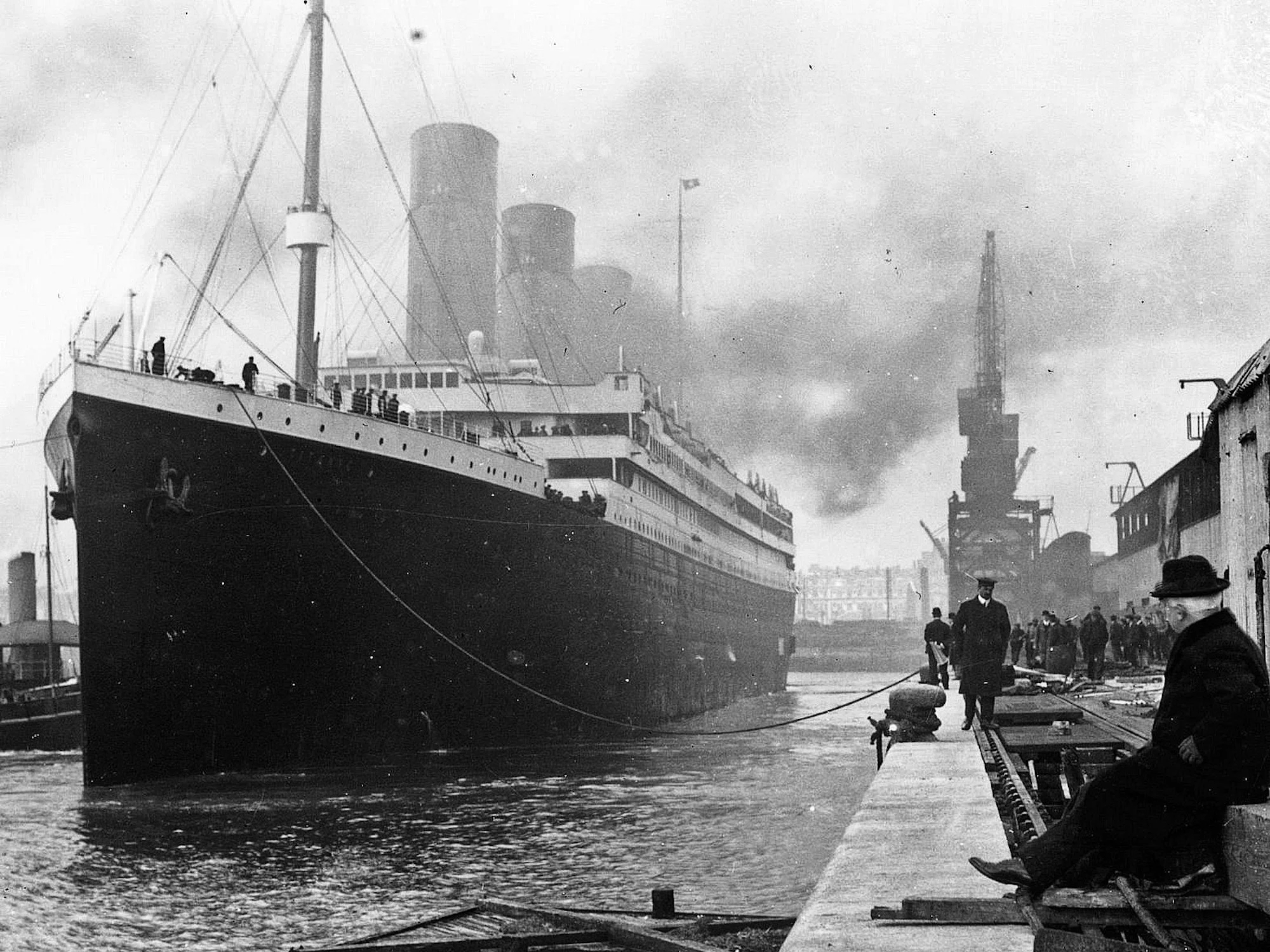 I want to know everything #649. 20 little-known facts about the Titanic - Want to know everything, Titanic, Story, Facts, Interesting, Longpost