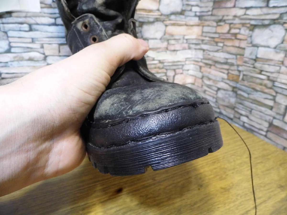 Replacing soles yourself. Complete manual - My, Shoe repair, Sole replacement, Mat, Longpost