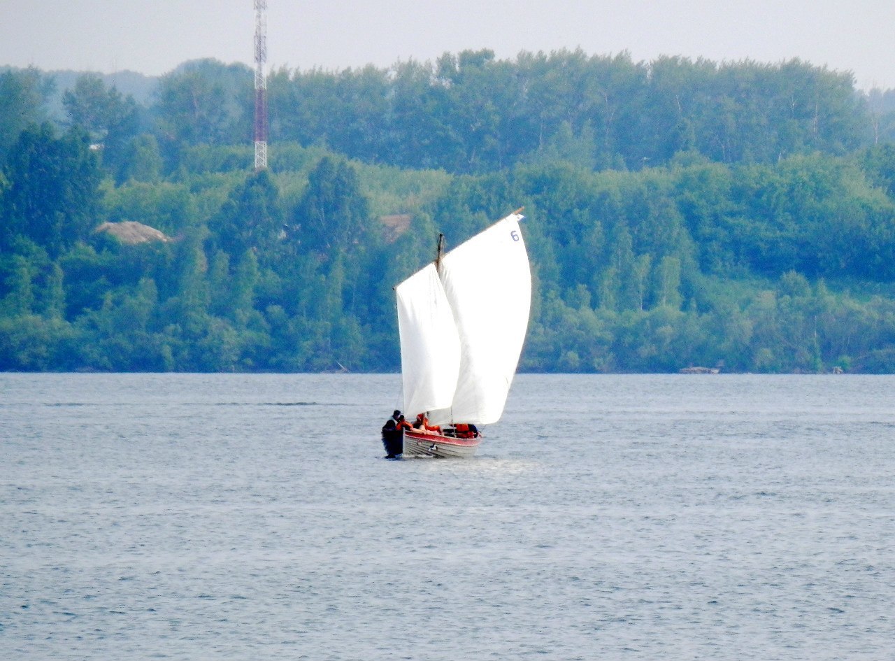 Under white sails. Chapter I - My, Childhood, Camp, Travels, Story, Story, Author's story, Longpost