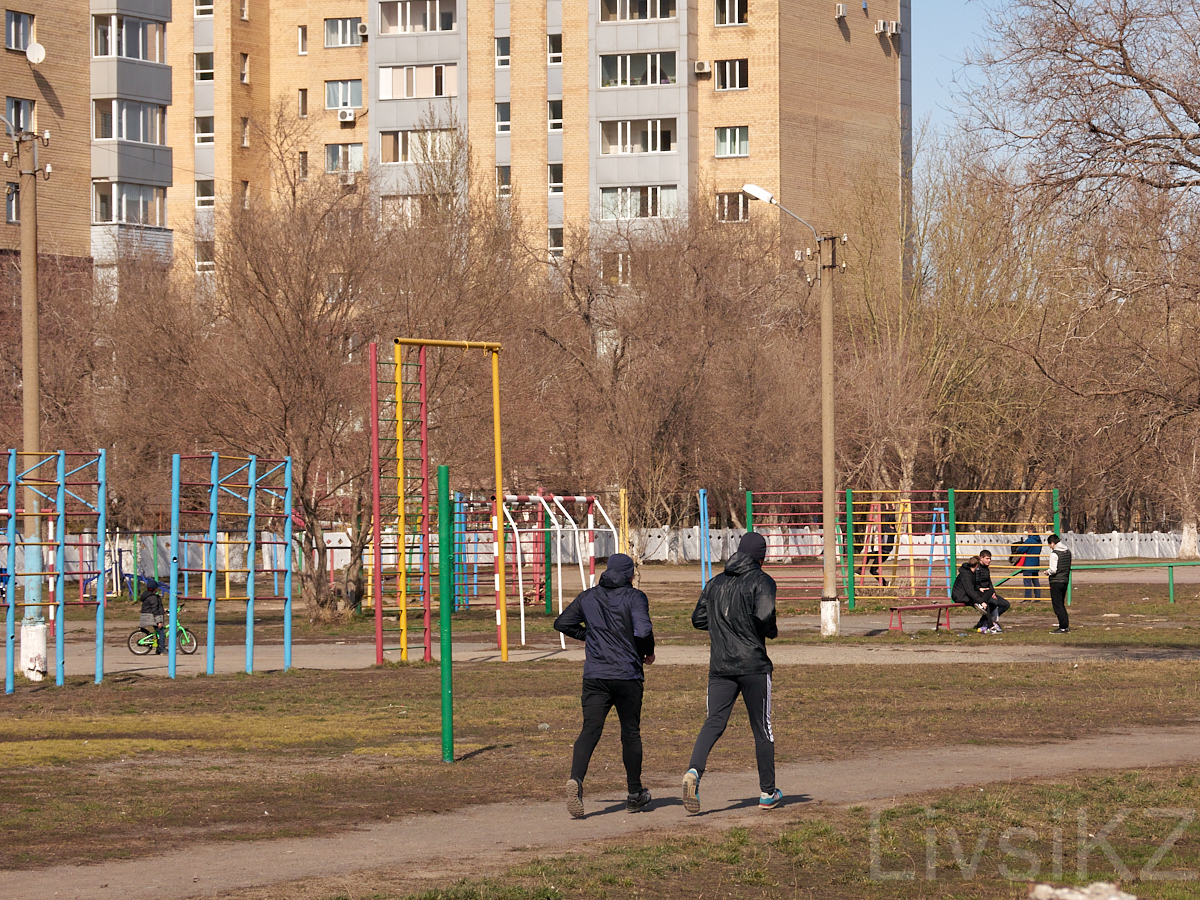 Karagantin No. 3 - quarantine everyday life of Karaganda - My, Karaganda, Kazakhstan, Quarantine, Coronavirus, Longpost