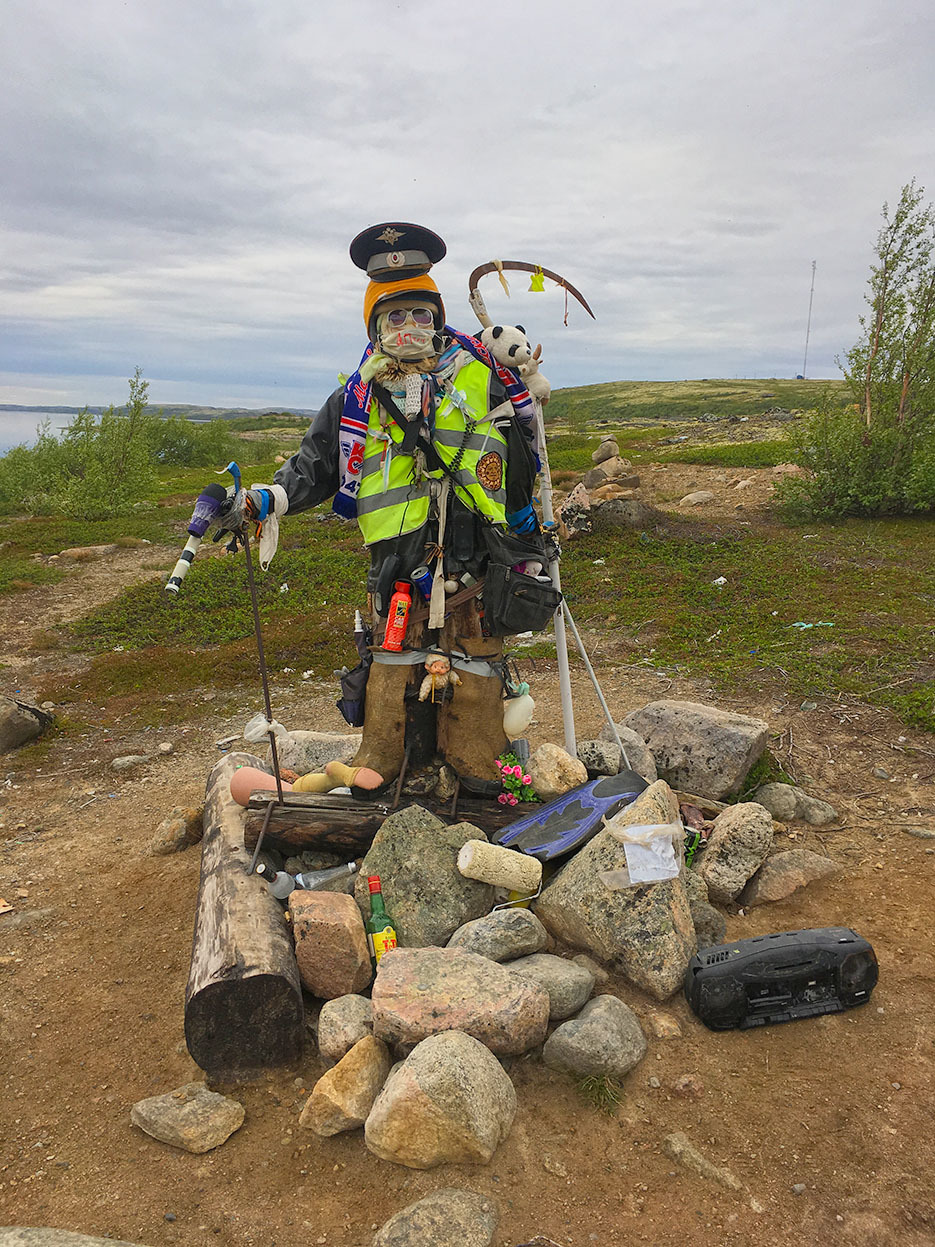 How we drove north. (Teriberka, Rybachy Peninsula, Motobukhta) Part 1 - My, Rybachy Peninsula, Teriberka, Longpost