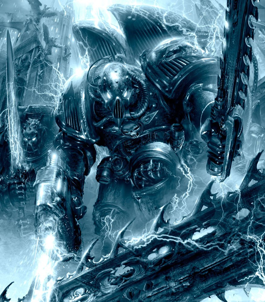 First thread. Review of the story “The Coming of Night” by Peter Fehervary - My, Warhammer 40k, Longpost, Books, Literature, Book Review, Peter Fehervari