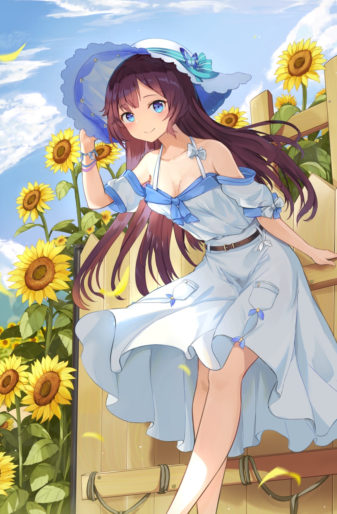 Summer dress | Пикабу