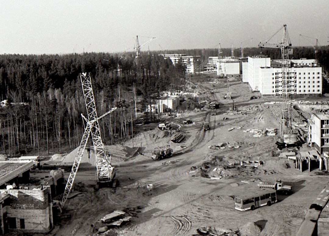 Chernobyl part 10. The fate of the doomed - My, Cat_cat, Story, Chernobyl, Crash, Atom, Pripyat, Reactor, Radiation, Video, Longpost