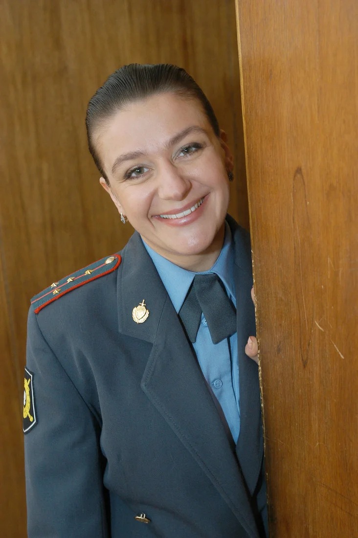 Lady in uniform from the movie - Actors and actresses, Form, Russian cinema, Longpost