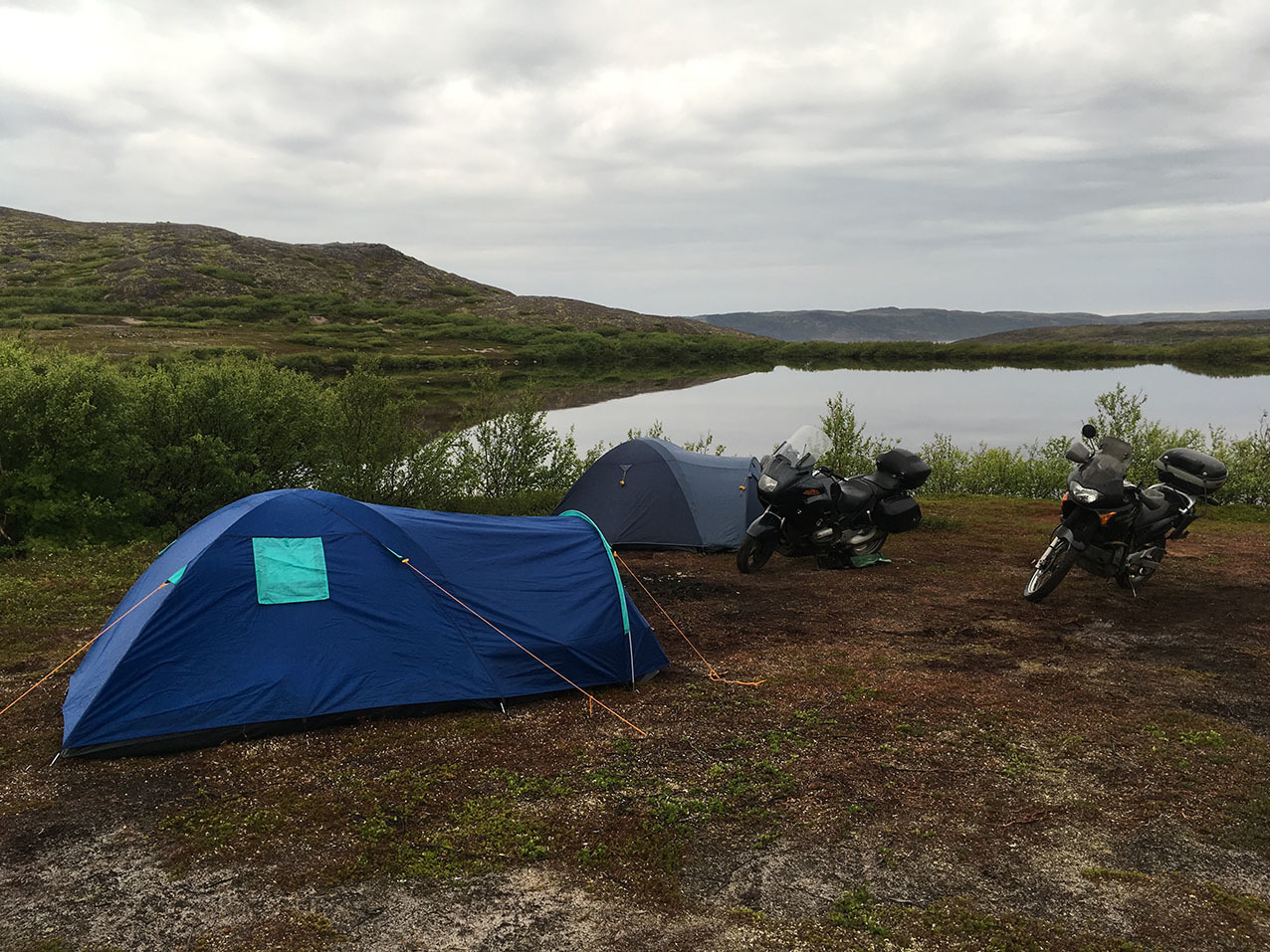 How we drove north. (Teriberka, Rybachy Peninsula, Motobukhta) Part 2 - My, Average, Teriberka, Longpost