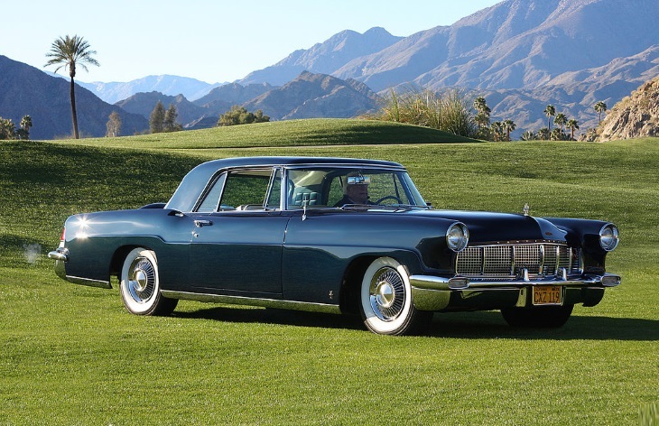 How the Lincoln Continental has changed - Lincoln, Continental, Story, Models, Longpost