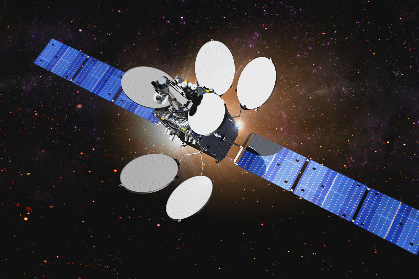 Оператор спутниковой связи Intelsat готовится объявить себя банкротом - Спутниковая связь, Космонавтика, Спутник, Длиннопост