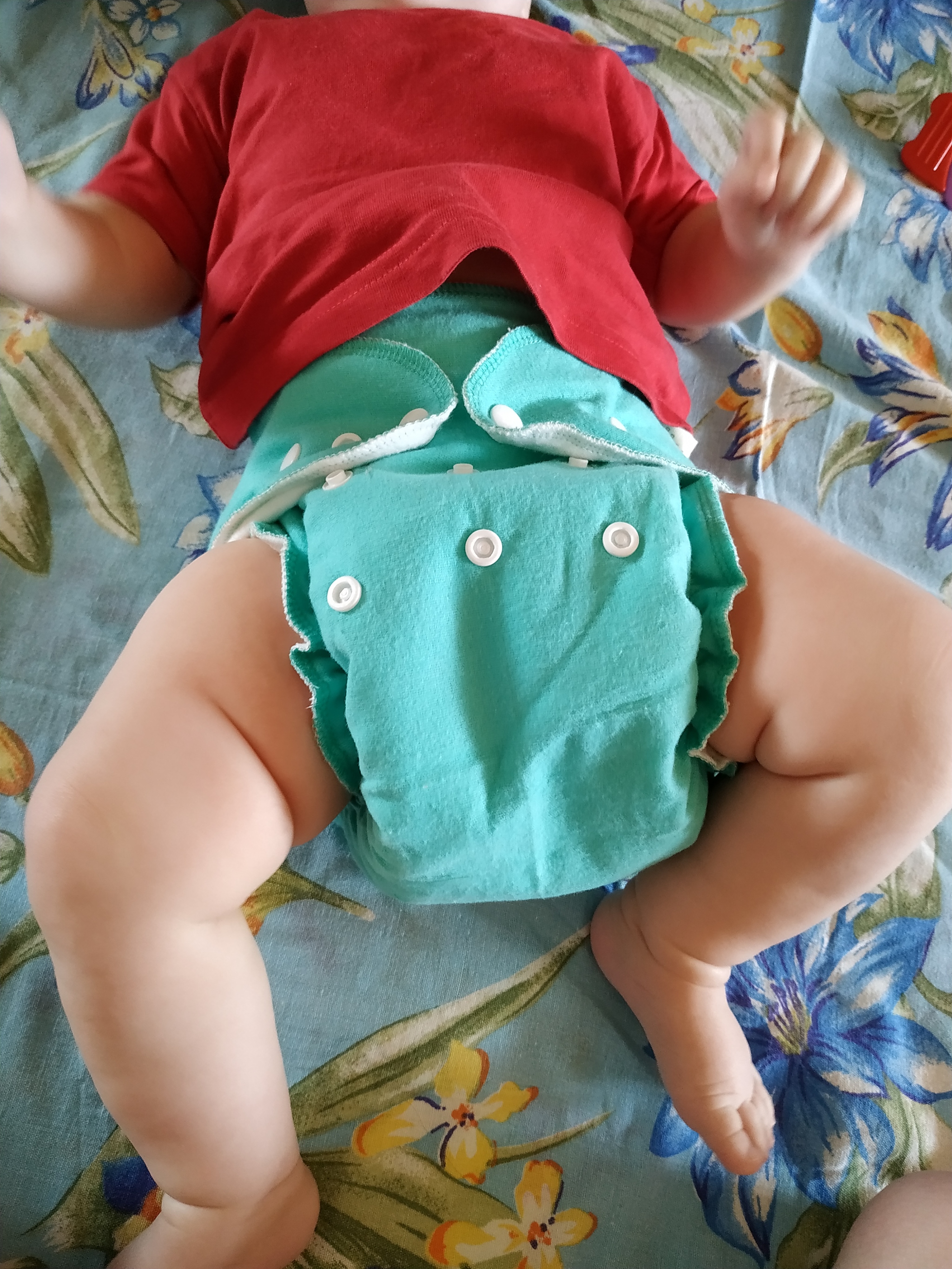 Under-contained or reusable diapers part 1 preparatory day - My, First experience, Diaper, Reusable, Ecology, Children, Personal experience, Longpost