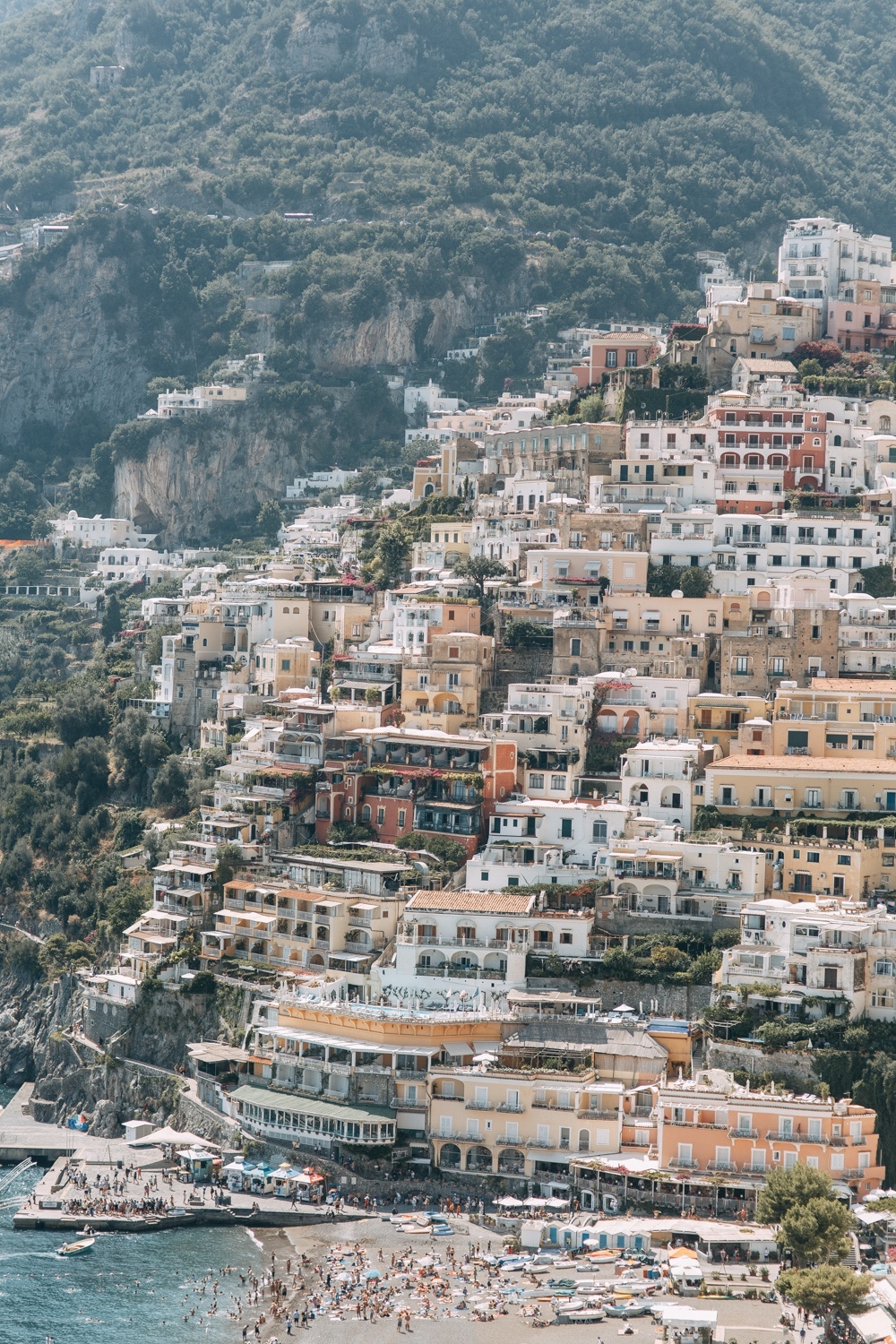 Southern coast of Italy, Positano - My, Italy, Positano, Travels, Longpost