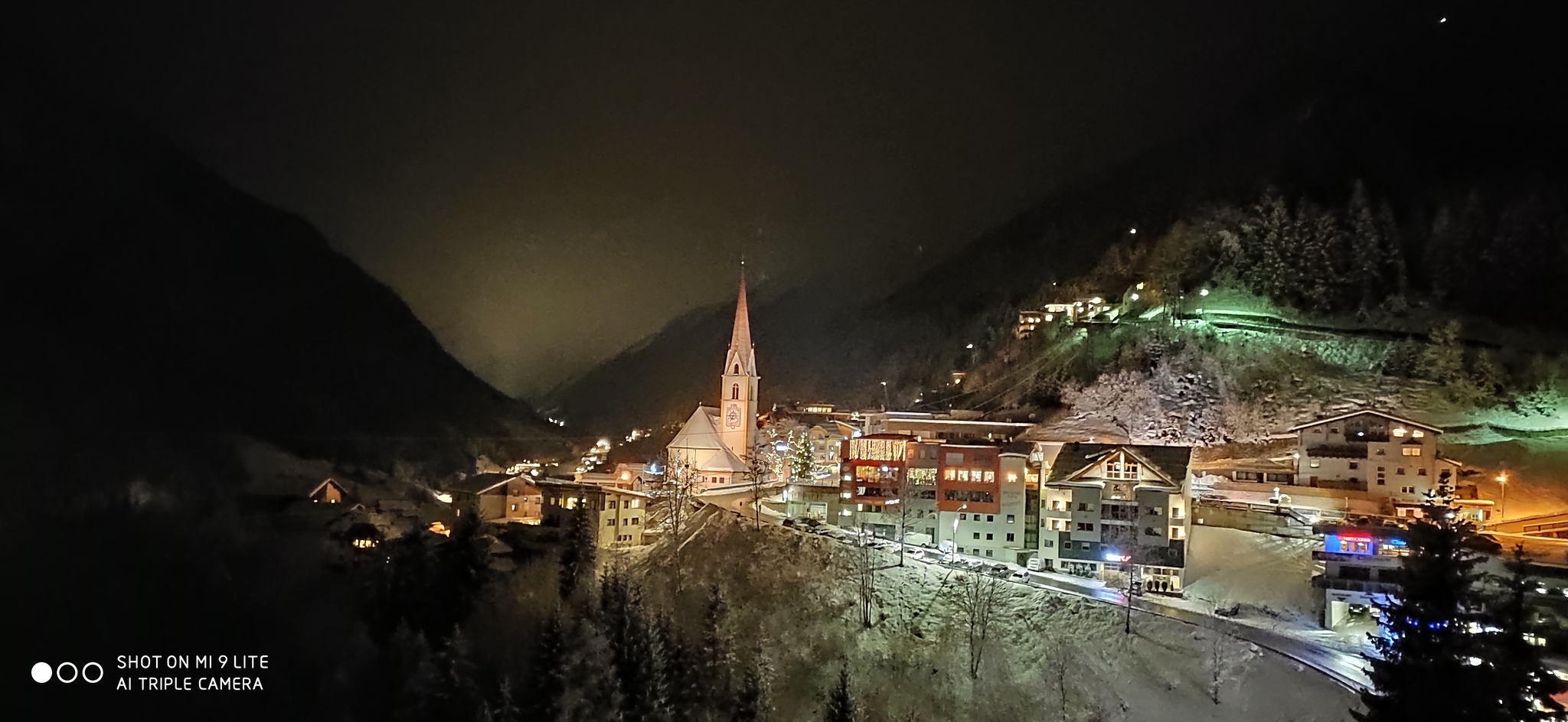 Kappl - My, Village, Austria, Resort, Longpost