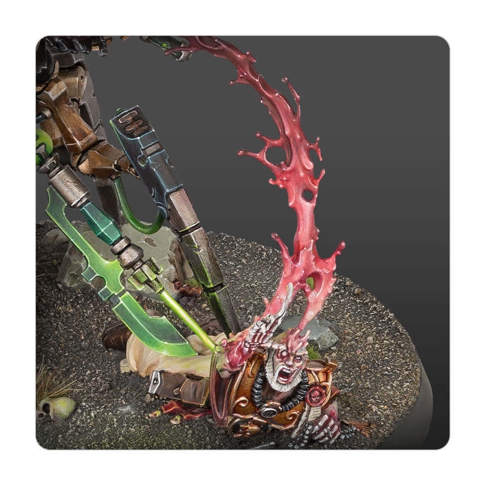 Illuminator Seras and Inquisitor Draxus will face off in Psychic Awakening: Pariah - Warhammer 40k, Wh miniatures, Wh News, Video, Longpost