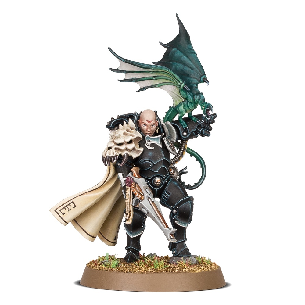 Illuminator Seras and Inquisitor Draxus will face off in Psychic Awakening: Pariah - Warhammer 40k, Wh miniatures, Wh News, Video, Longpost