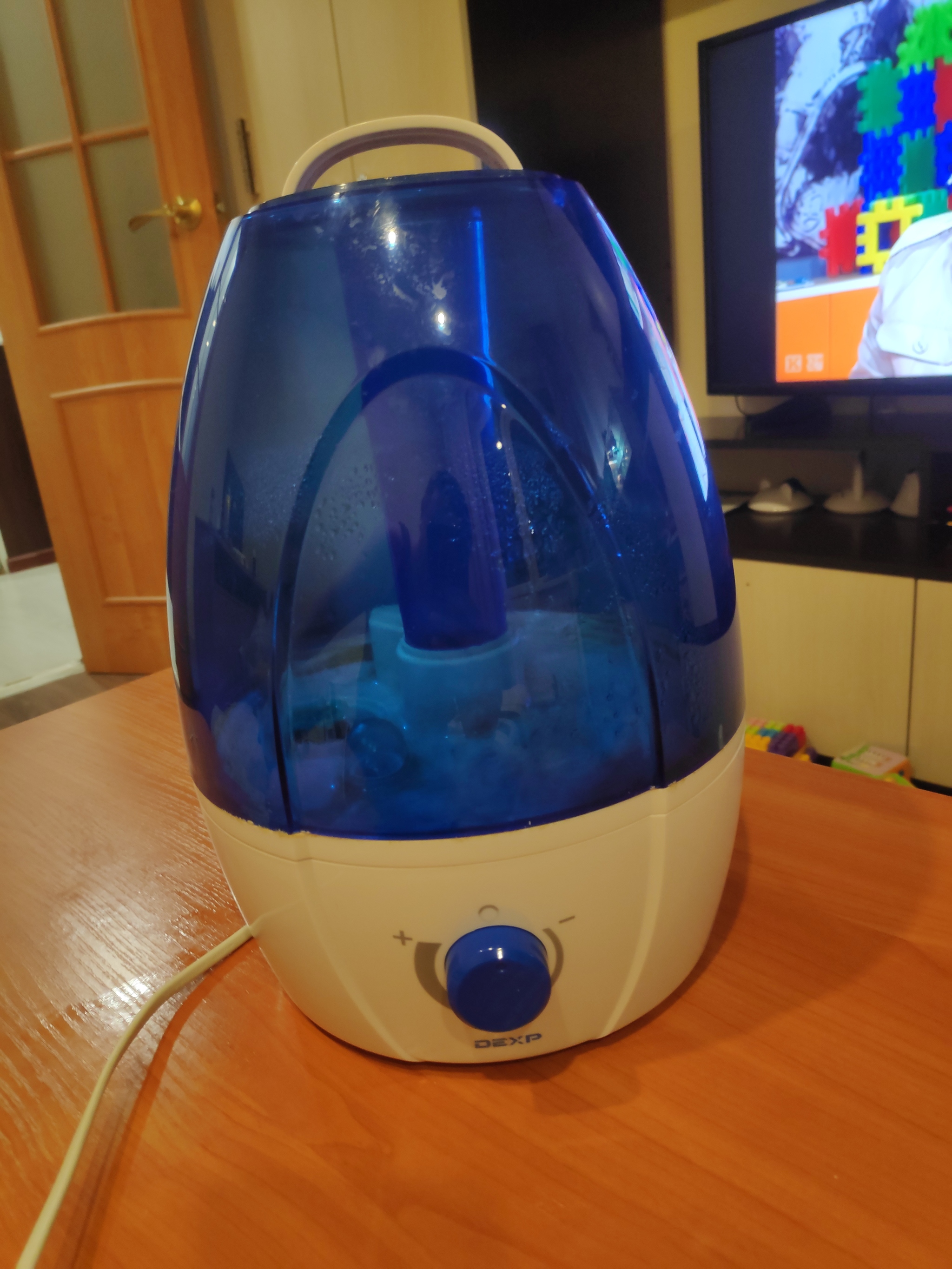 Made in China - My, Humidifier, Dexp, Made in China, Quality, Breaking, Longpost