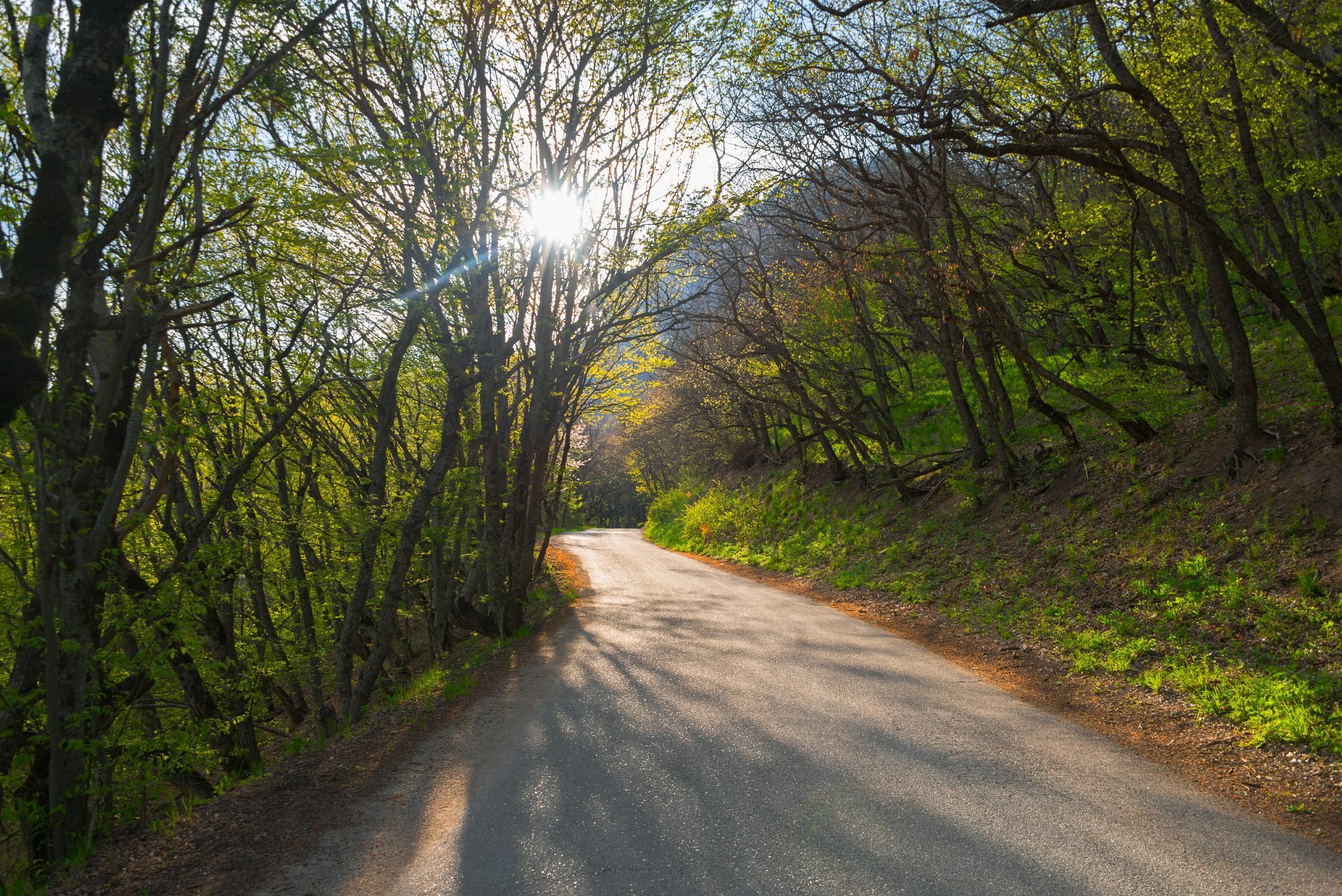 Spring - My, Spring, Beshtaugorsky Reserve, Clouds, Longpost, Nature