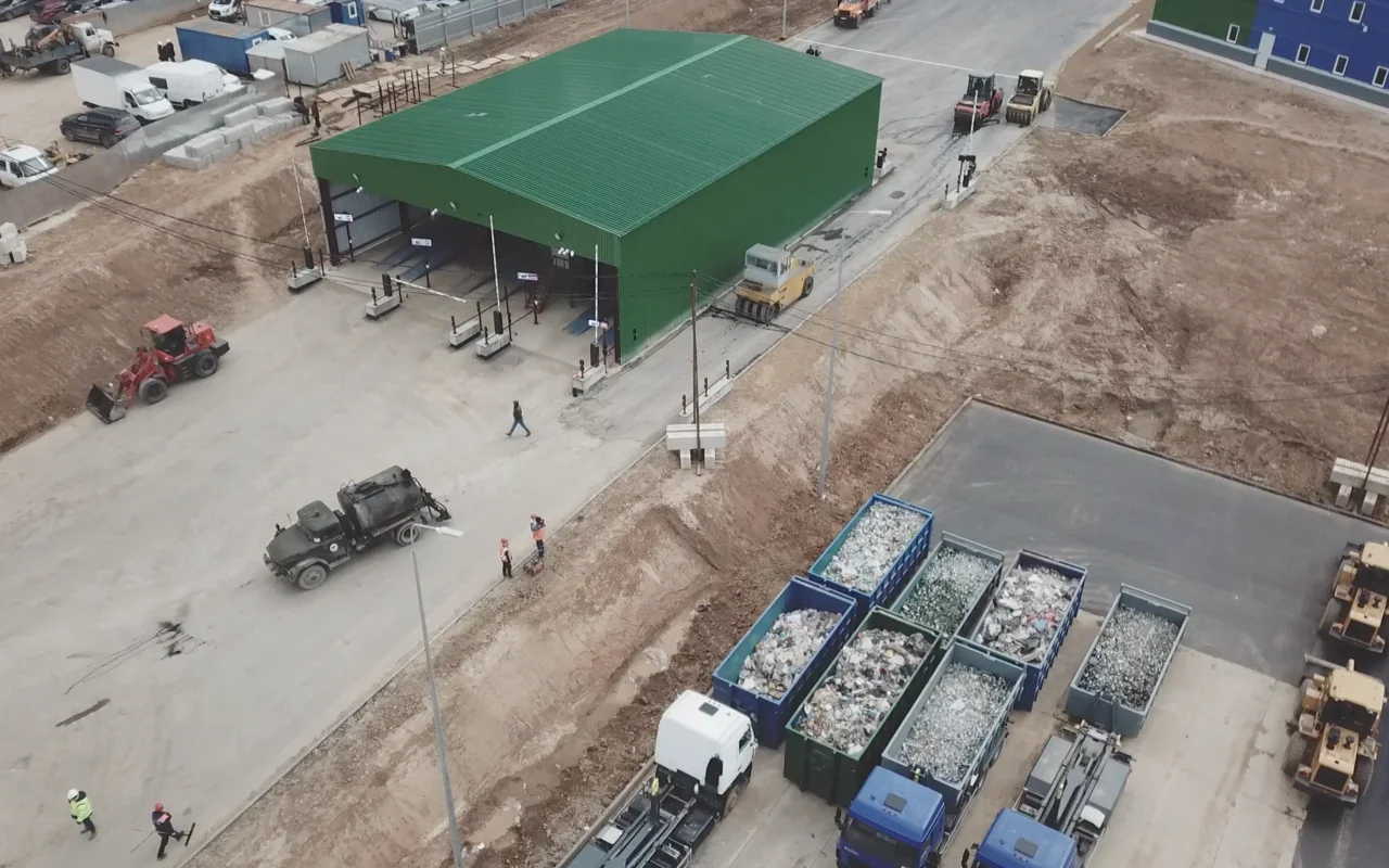 New waste processing complexes will open in the Moscow region - Kpo, Garbage, Waste recycling, Separate garbage collection, Ecology, Moscow region, Longpost