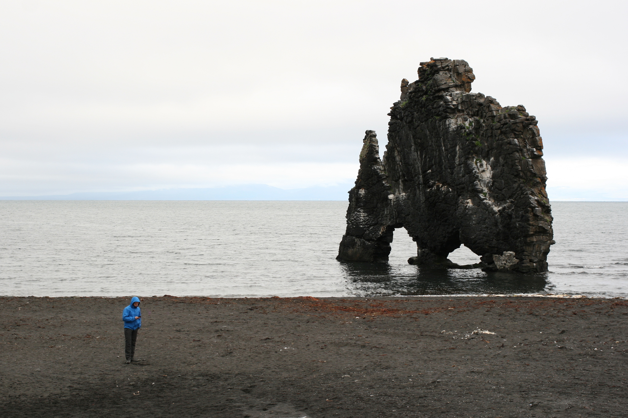 Where would you like to return: Iceland - My, Iceland, Ice, Wind, Waterfall, Canon 400D, Longpost