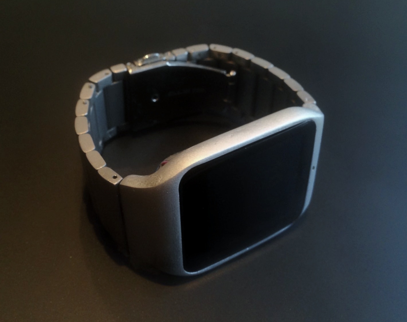 Sony Smartwatch 3 Black Metal