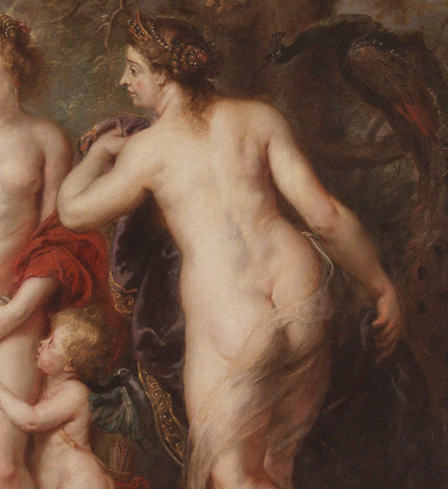 Rubens - NSFW, Painting, Art, Longpost