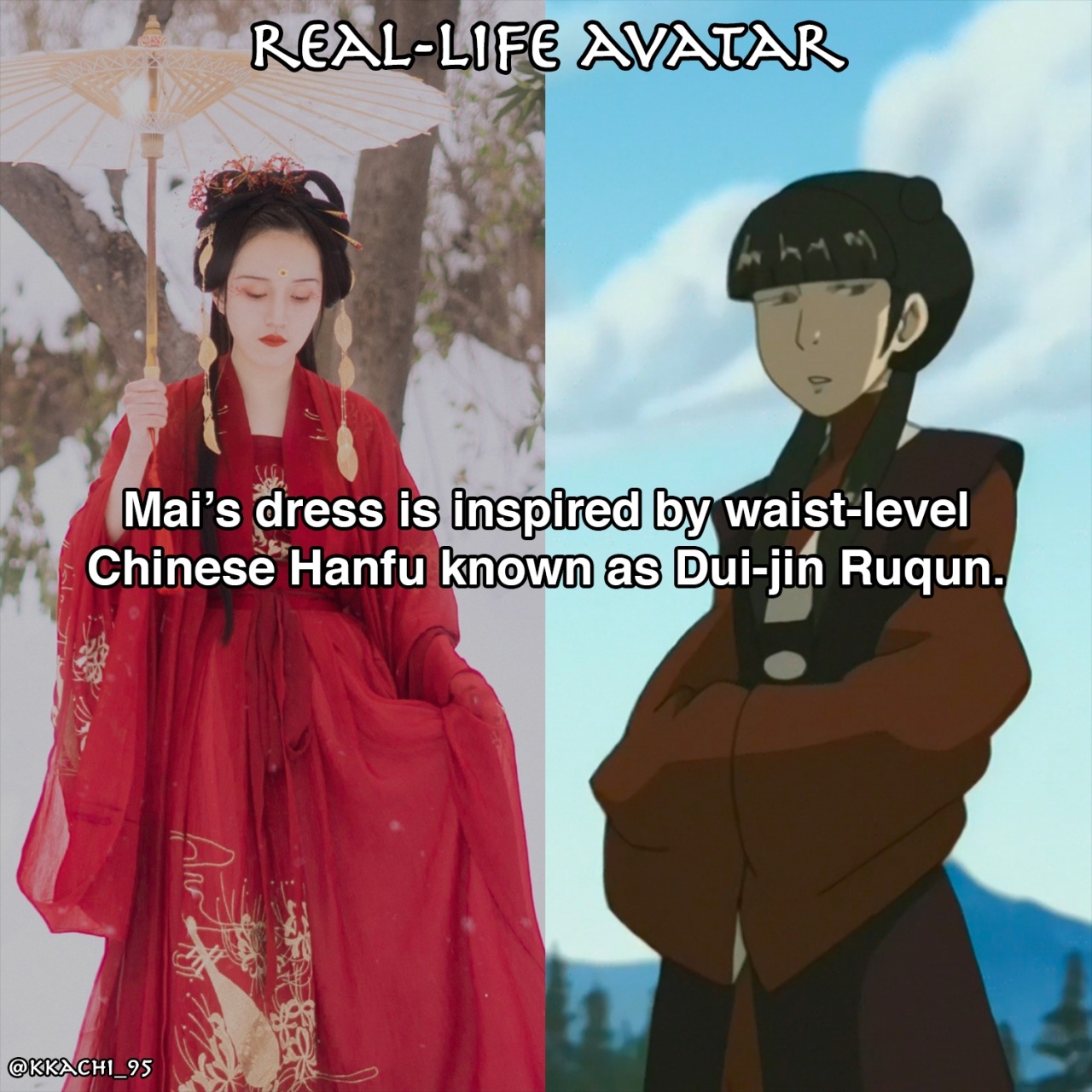 Robes of characters in the World of Avatar and their prototypes in real life. By kkachi95 - Avatar, Avatar: The Legend of Aang, Avatar: The Legend of Korra, Longpost