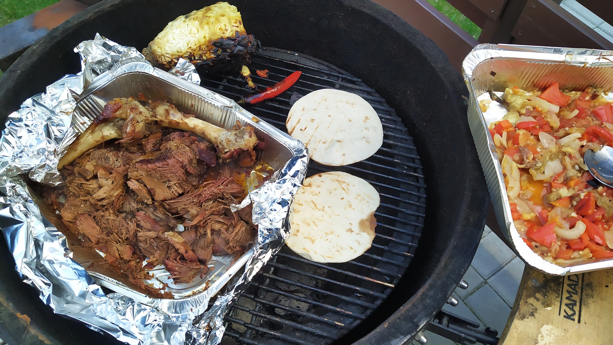 A few photos for my subscribers. During the quarantine I still cooked something - My, Food, The photo, Grill, Grilled chicken, Steak, Vegetables, Longpost