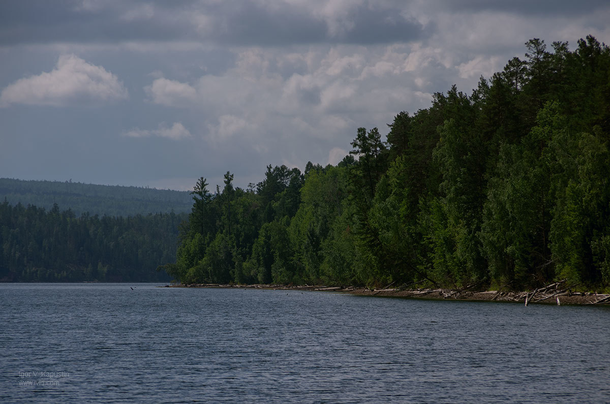 Old Igirma, Ilim - My, Travels, Travel across Russia, Longpost