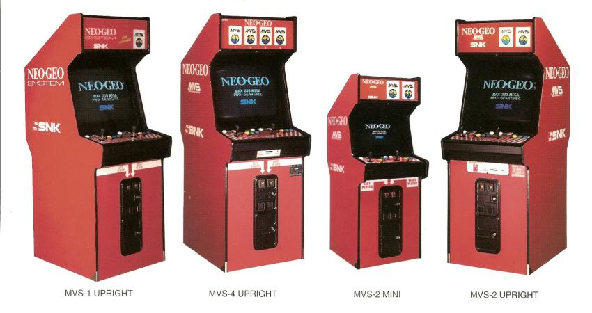 игровые автоматы neo-geo