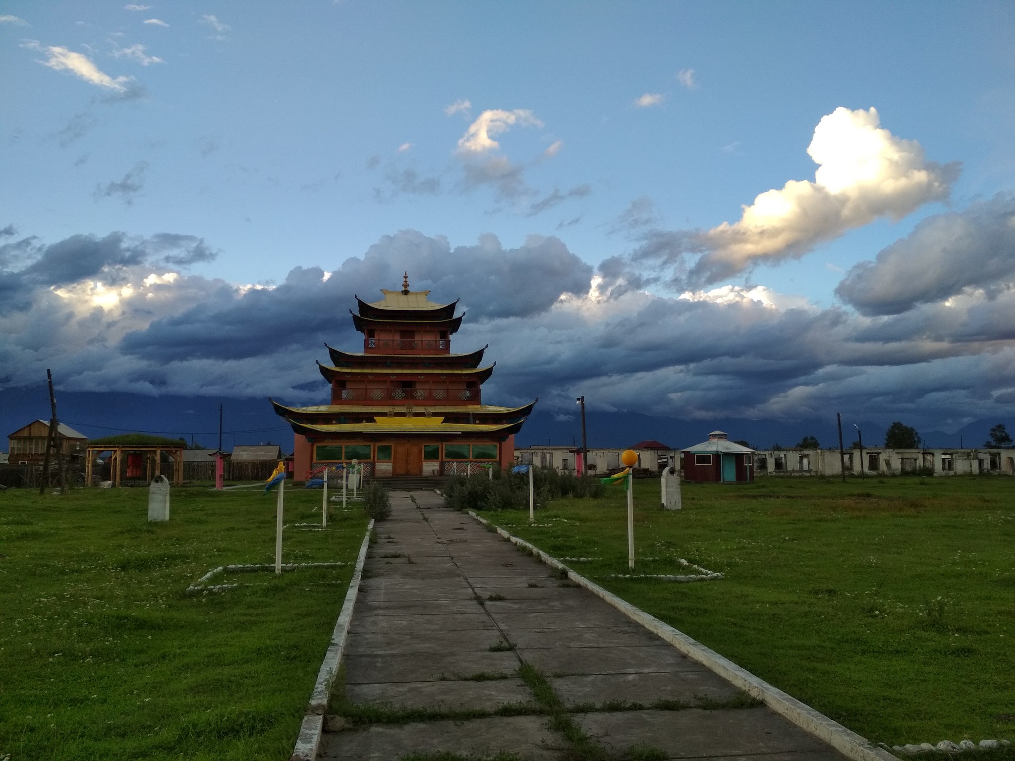 Datsan - My, Datsan, Buryatia, Travels, Monastery, Calmness, Temple, faith, Soul, Longpost