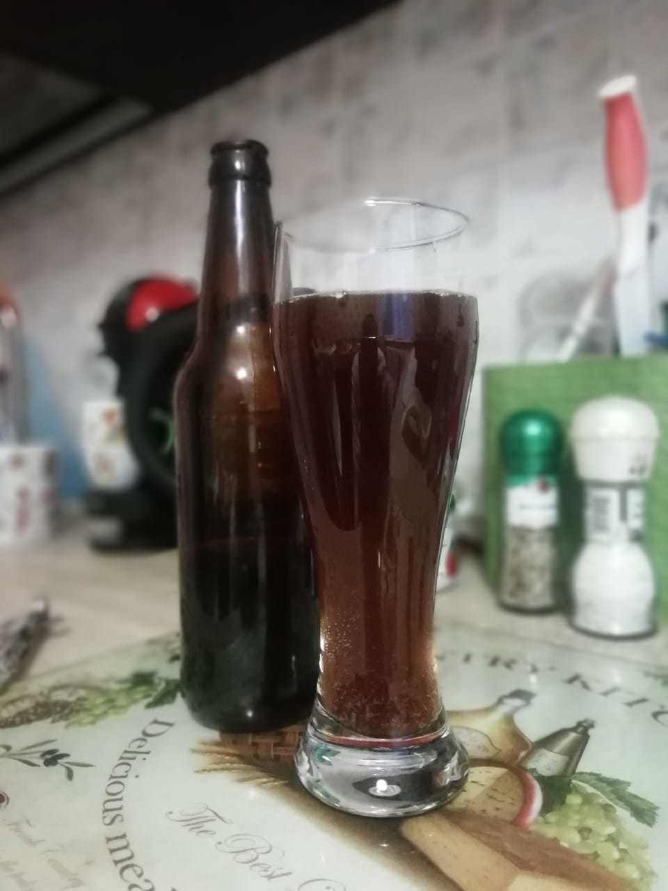 How Palych brewed real kvass from malt - My, Kvass, Beer, Brewing, Longpost