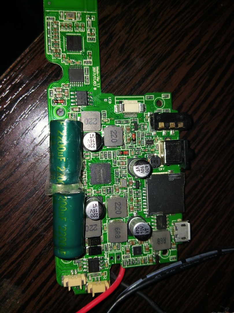 Help with tronsmart mega speaker - Repair, Bluetooth Column, Longpost