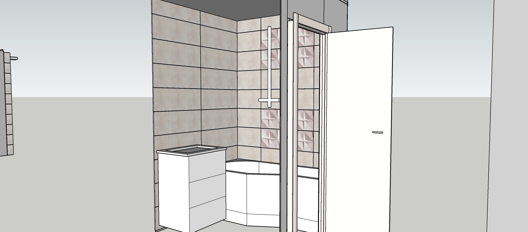 Small bathroom. Layout. Ideas. Experience. Opinion. Ready solution - My, Report, Bathroom, Repair, Interior Design, Layout, It Was-It Was, Longpost