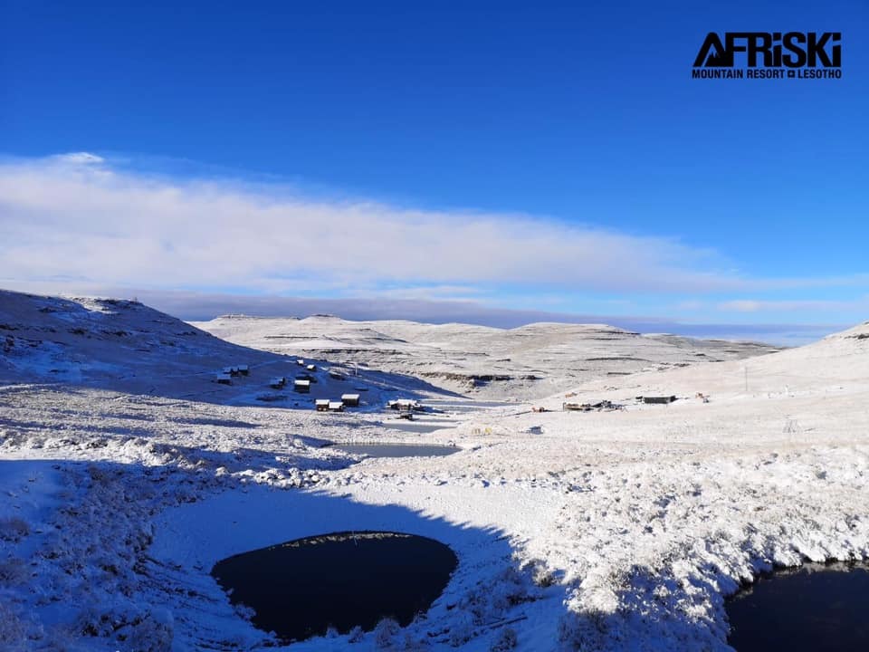 Winter is winter in Africa too - My, Africa, South Africa, Lesotho, The winter is coming, Travels, Tourism, South Africa, Longpost