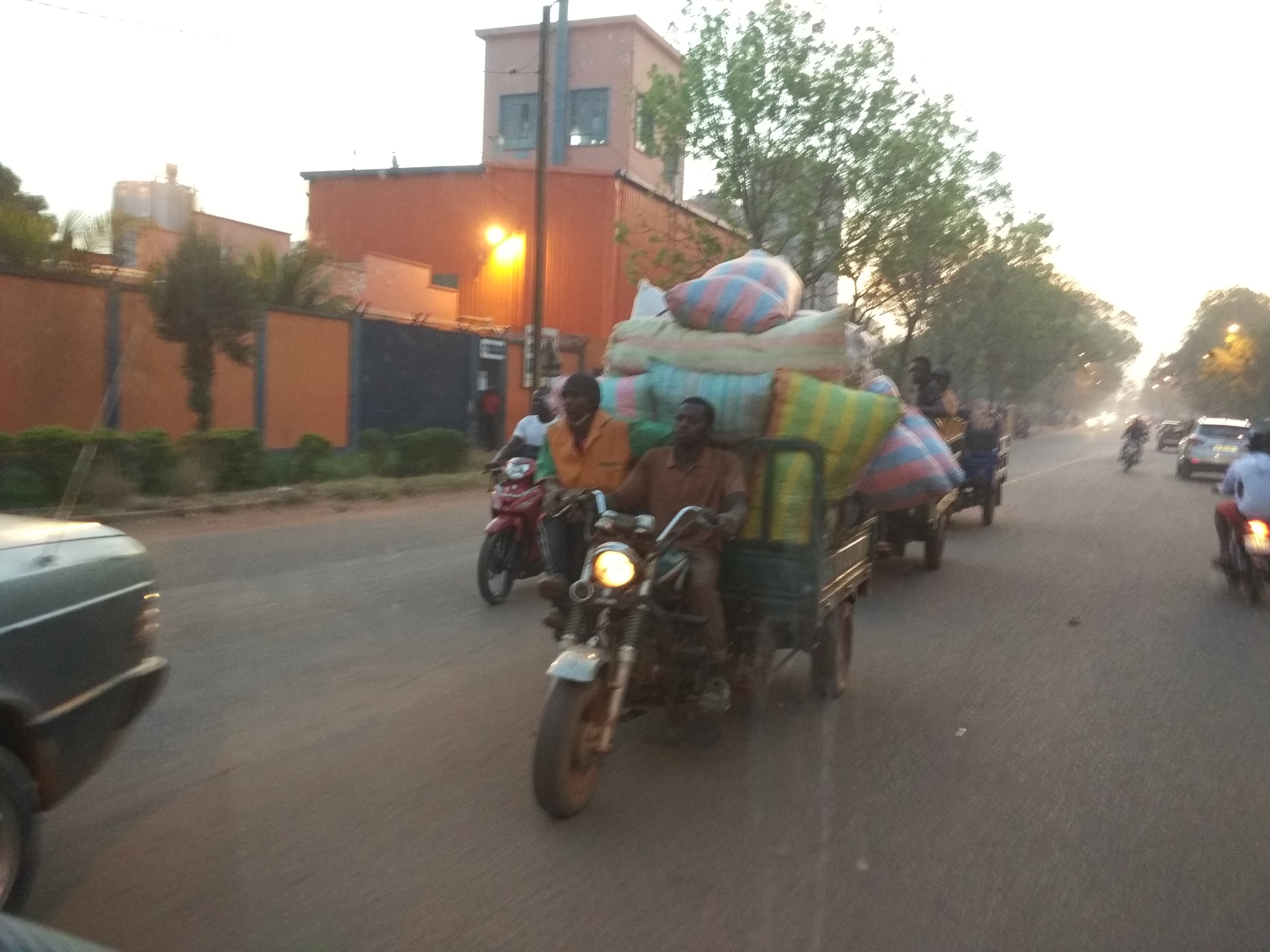 Country of young and “honest people” (Burkina Faso) - My, Africa, Travels, Burkina Faso, Longpost