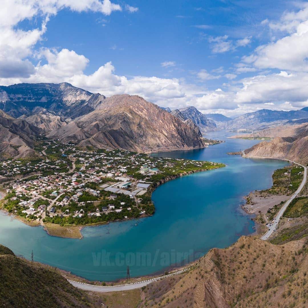 Село Майданское, Унцукульский район, республика Дагестан | Пикабу