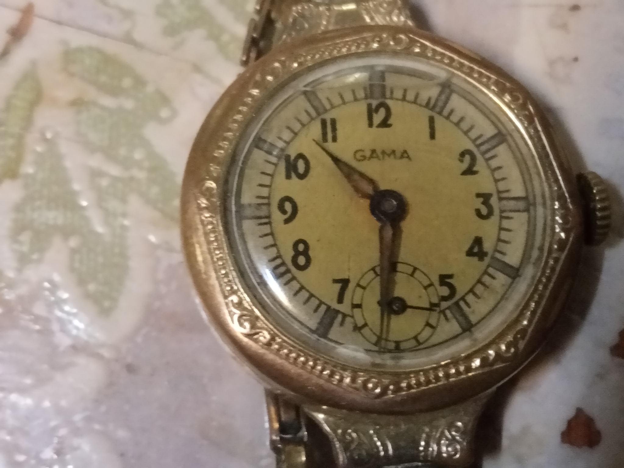 I can't find the watch brand. Searching by image does not work on a smartphone. Can you help? - My, Wrist Watch, Search by pictures, Help me find