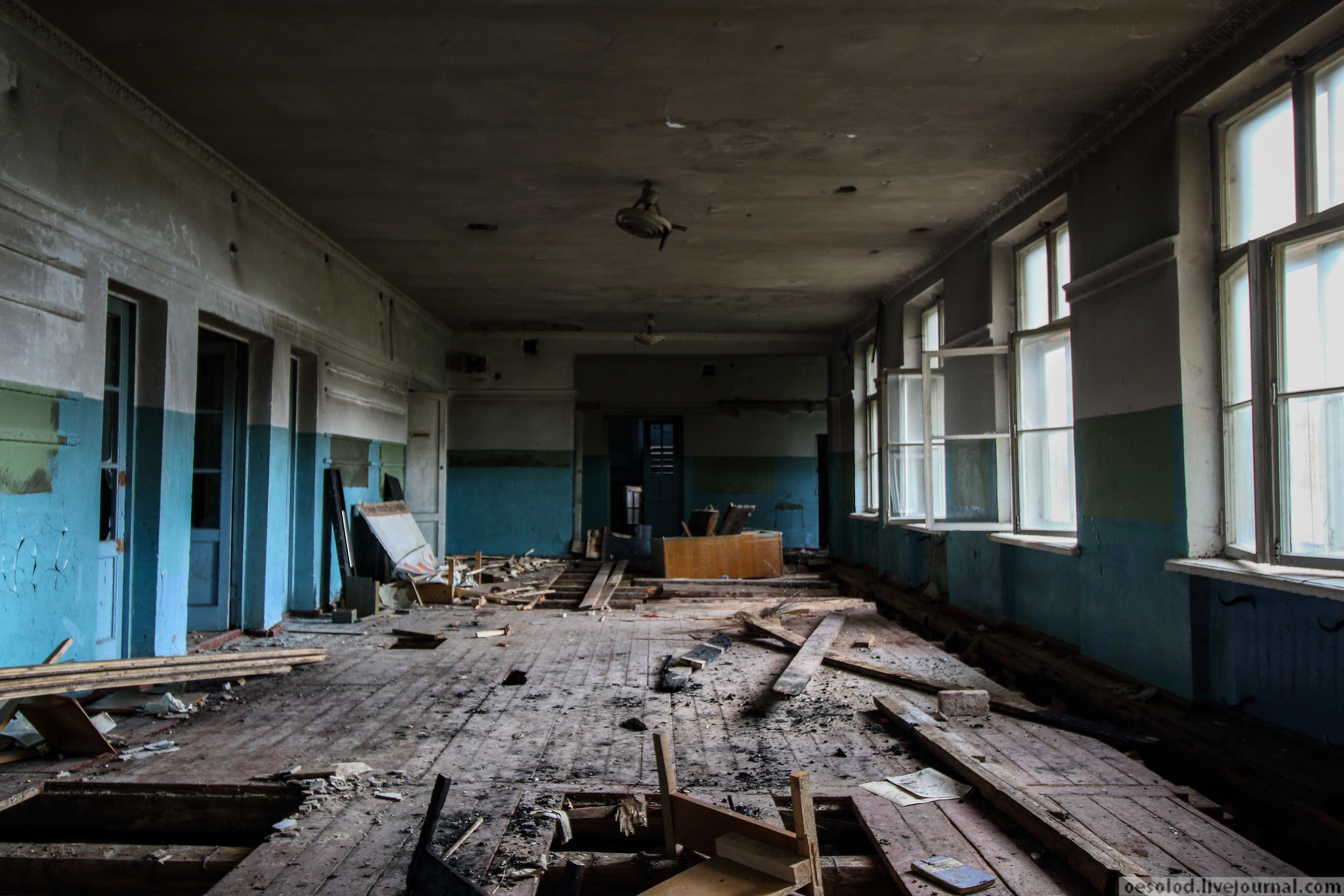 School closed forever, education ruined - My, Urbanfact, Abandoned, Saint Petersburg, Video, Longpost