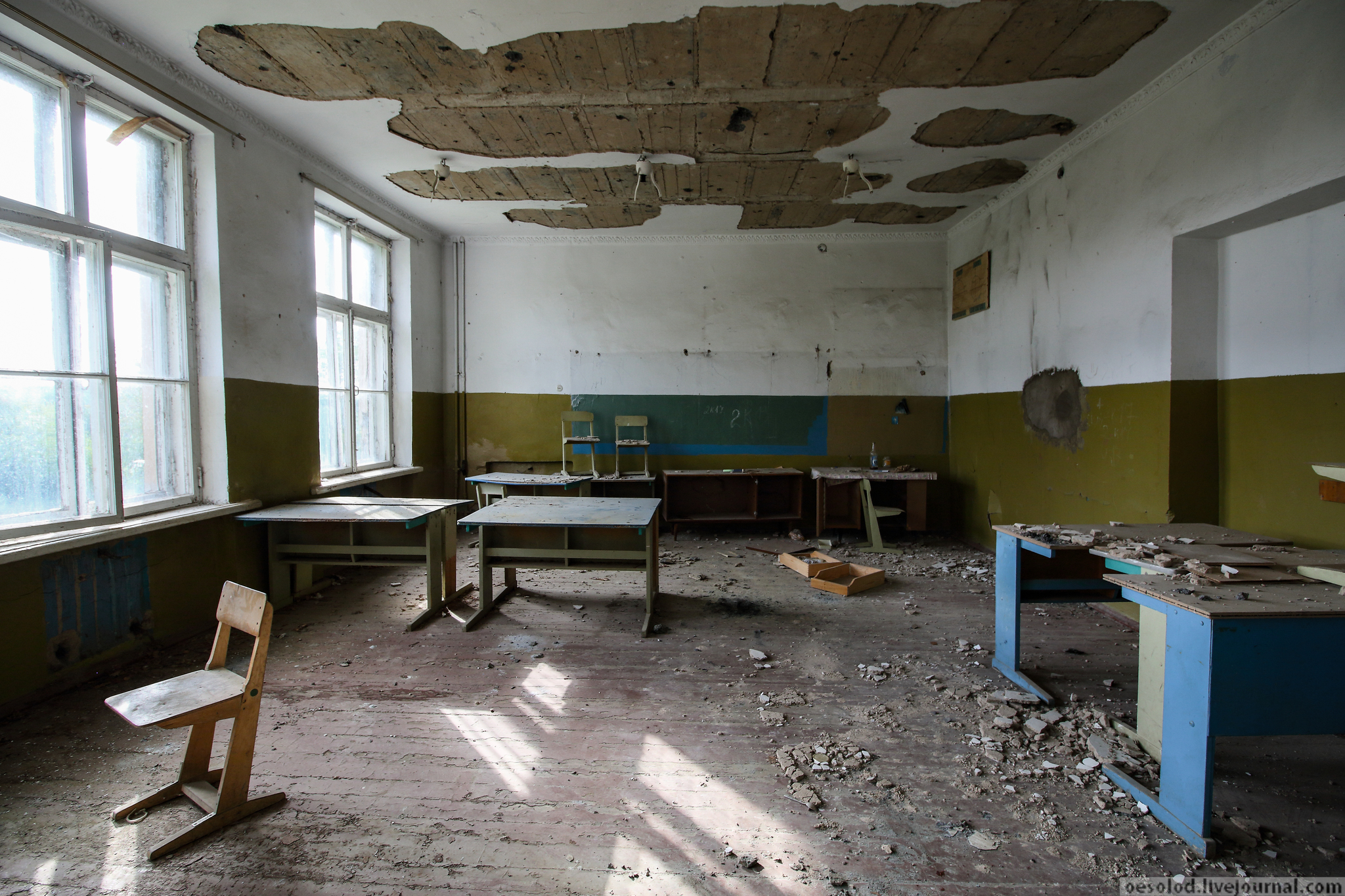 School closed forever, education ruined - My, Urbanfact, Abandoned, Saint Petersburg, Video, Longpost