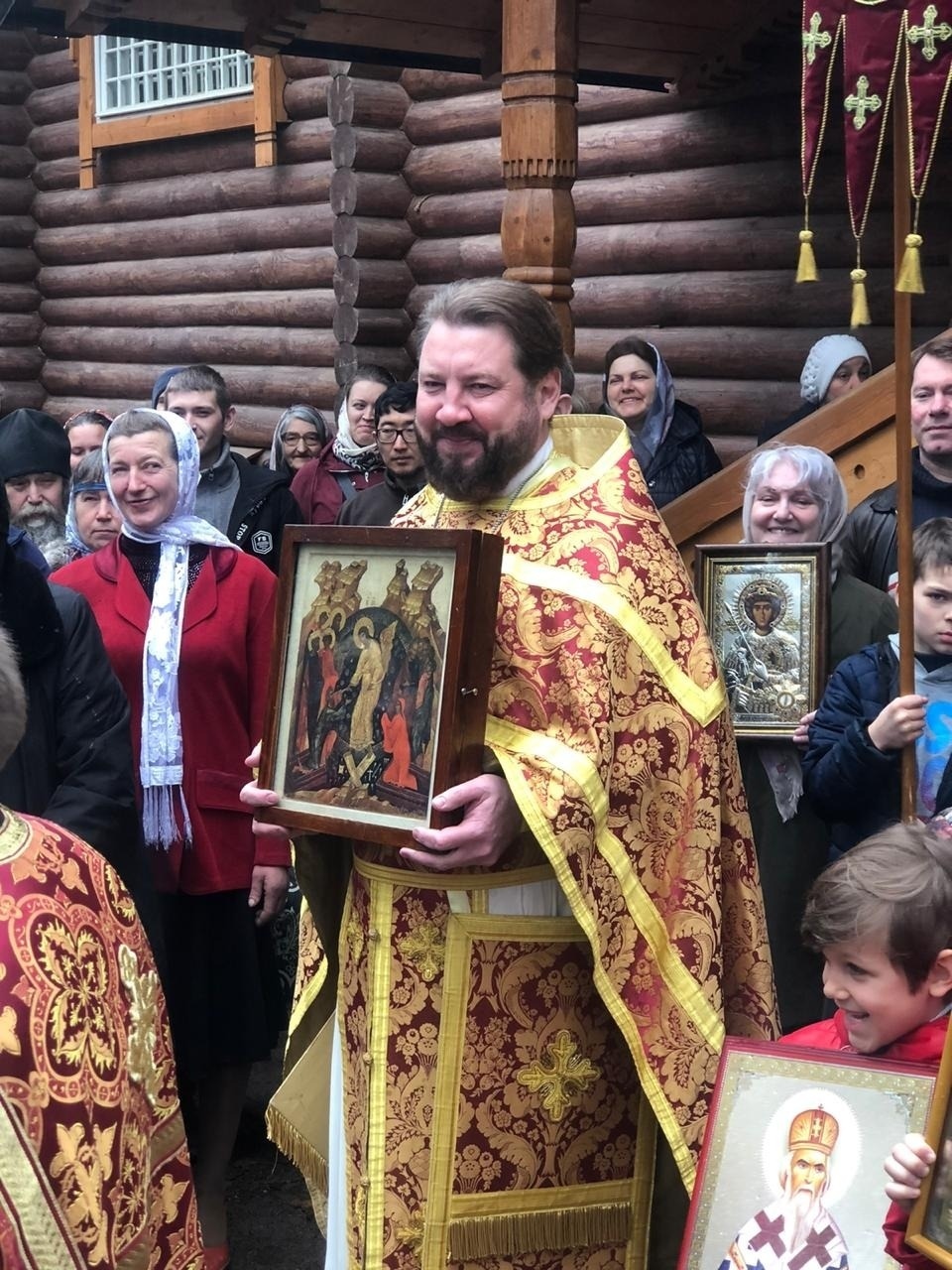 Procession - Coronavirus, Procession, Gatchina, Longpost, ROC