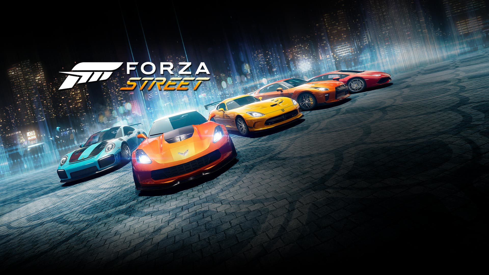 Microsoft выпустила мобильные гонки Forza Street для всех. Но у  пользователей Samsung Galaxy есть привилегии | Пикабу