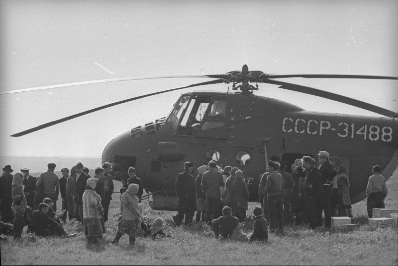 History of the USSR in photographs No. 70 - the USSR, Story, The photo, A selection, Longpost